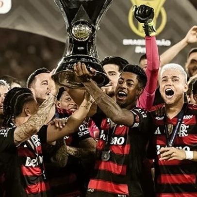 Especialista explica como Flamengo permanece como time mais valioso do Brasil