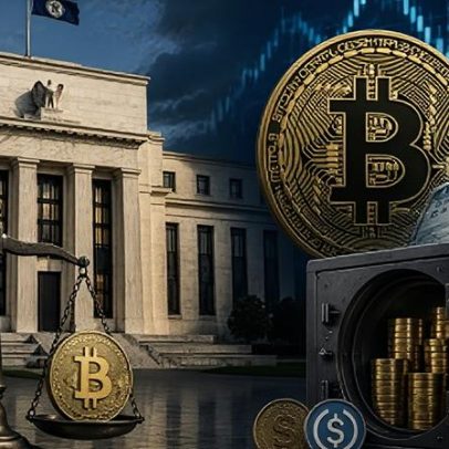 Warsh no Fed, dilema entre juros e Bitcoin