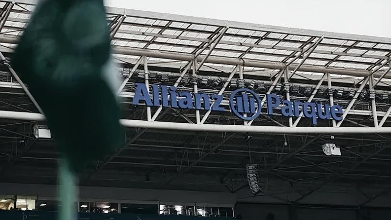 Allianz Parque, estádio do Palmeiras