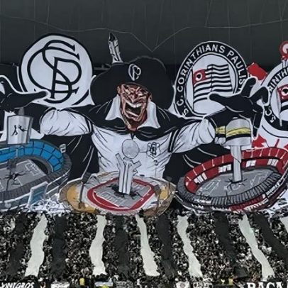 Mesmo com crise financeira, Corinthians é o 3º time mais valioso do Brasil