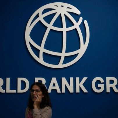 França pede ao Banco Mundial que não abandone meta climática