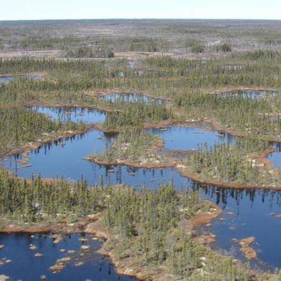 Mineração no Canadá ameaça carbono climático e terras indígenas