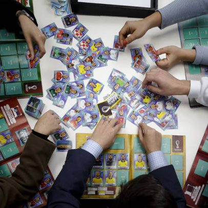 Figurinhas da Copa: 5 locais em SP para trocar repetidas e completar o álbum