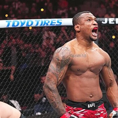 Jailton Malhadinho encara duelo decisivo pelo cinturão peso pesado