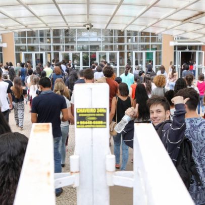 Mercado de ensino superior atinge concentração recorde