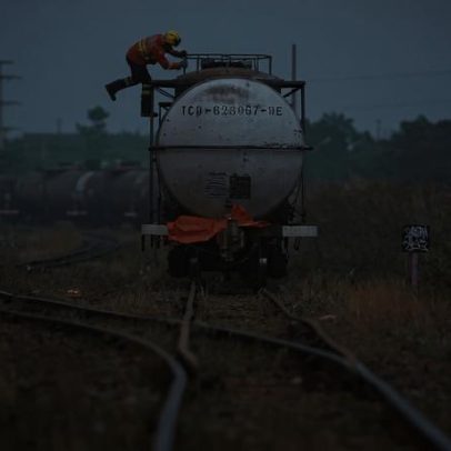 Investimento insuficiente para manter a infraestrutura