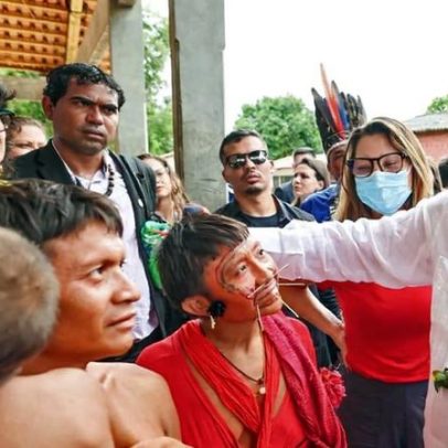 Desastre de saúde Yanomami provoca indignação; Lula promete agir