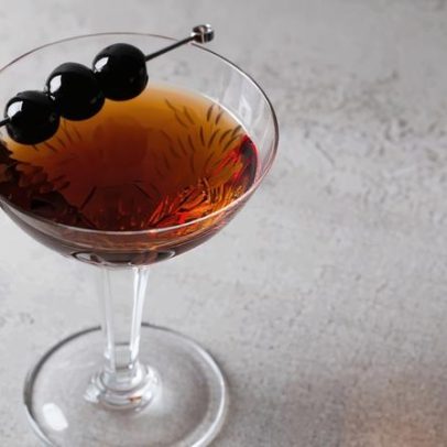 Melhores whiskeys para um Manhattan: 12 opções