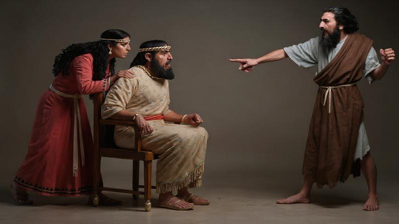 4 Marriages in the Bible that Show Us What NOT to Do