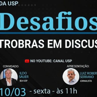 Lucros da Petrobras podem sustentar políticas públicas para a população