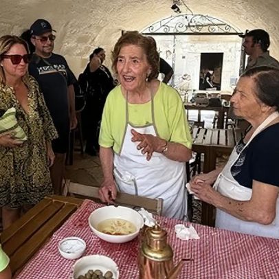 Avós italianas conquistam o Instagram aos 90 anos