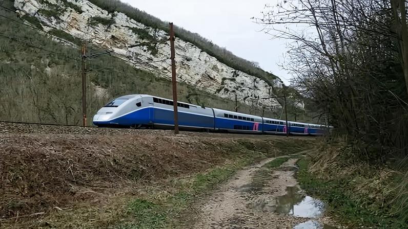 Viagens de trem são uma das formas mais seguras de transporte do mundo