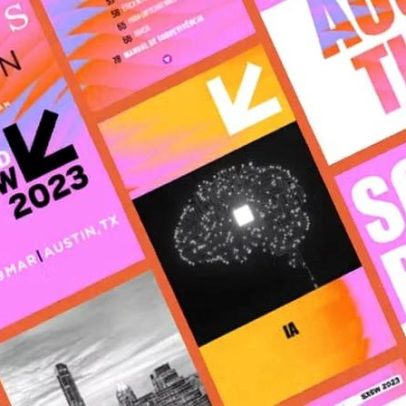 Upload SXSW 2023 lança e-book com palestras e dicas para aproveitar o festival