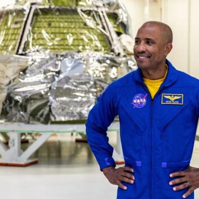 Astronauta da NASA pede oração pela missão à Lua