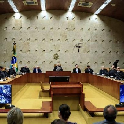 Como é a escolha e a nomeação de ministros do STF