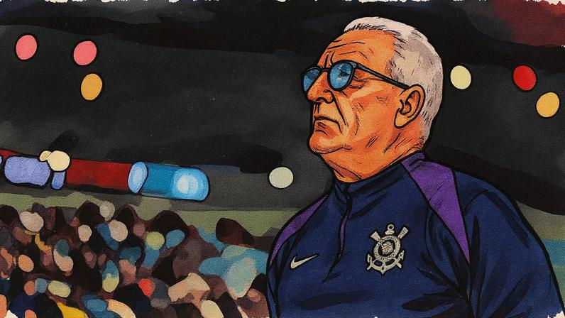 Corinthians divulgou lista de relacionados (Foto: Jorge Rodrigues/AGIF)