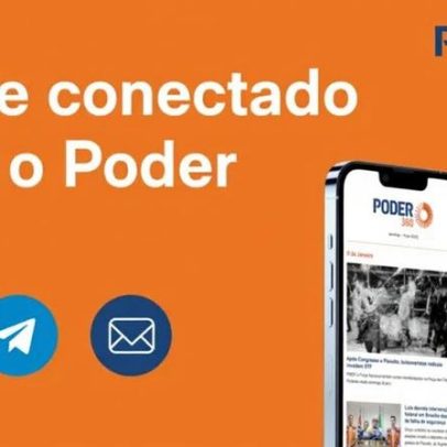 Poder360 amplia cobertura e conecta leitores às notícias