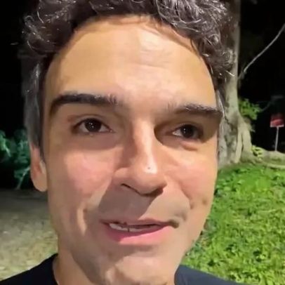 Tadeu Schmidt explica motivo para não se ausentar do BBB após morte de Oscar