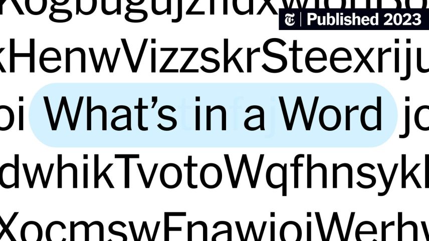 Can You Guess These 10 Wacky Words From the Scripps Spelling Bee?
