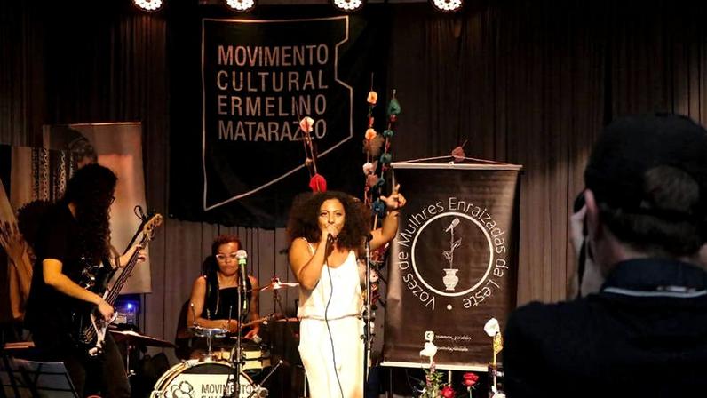 Ocupação promove artistas da zona leste de São Paulo