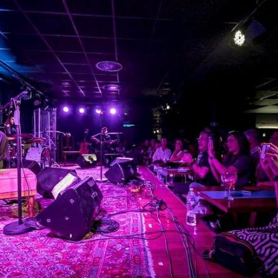 Blue Note, CCSP e Vibra SP: melhor visão de palco em shows
