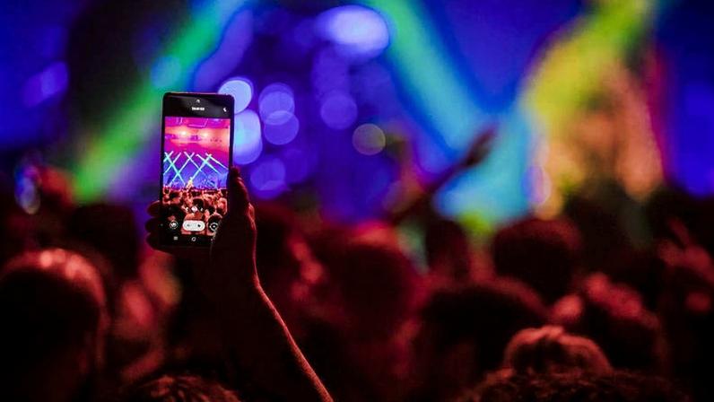 Apresentação de BNegão na Casa Natural Musical, que venceu as categorias som, camarote e conforto entre os espaços com capacidade de 500 a 2.000 pessoas