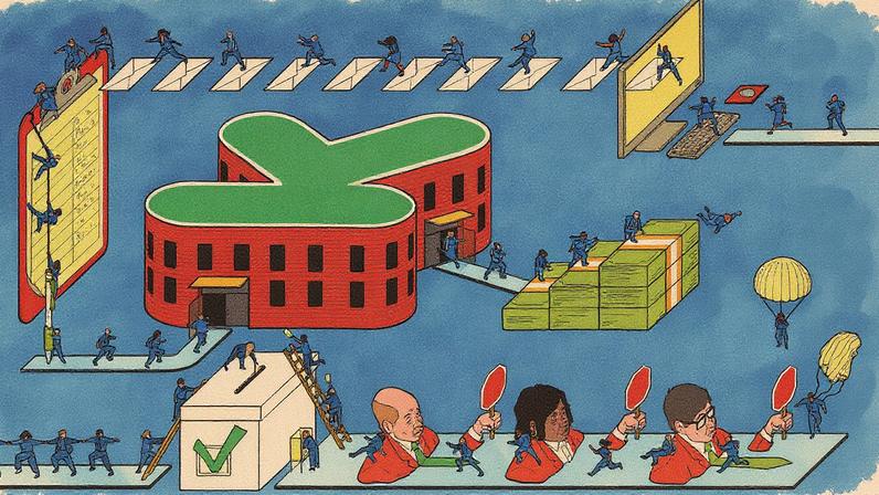 Inside the fight for Kickstarter’s union