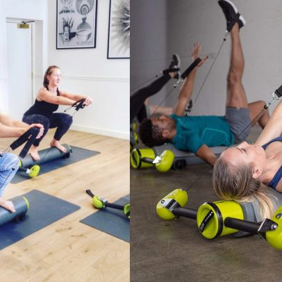Linebackers e celebridades praticam Pilates: por que atletas escolhem o Pilates