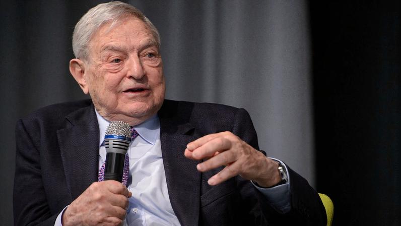 George Soros nasceu em Budapeste. Segundo a Forbes, sua fortuna é estimada em US$ 8,6 bilhões