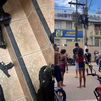 Ataque a tiros em escola no Acre deixa mortos e feridos; motivo é desconhecido