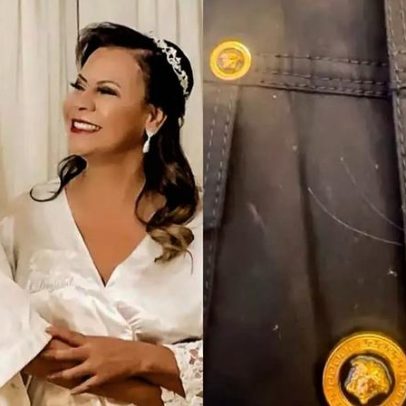 Mãe de Marília Mendonça encontra fio de cabelo da filha e se emociona