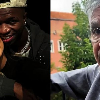 Caetano Veloso admite não conhecer Virginia e diz conhecer Vini Jr
