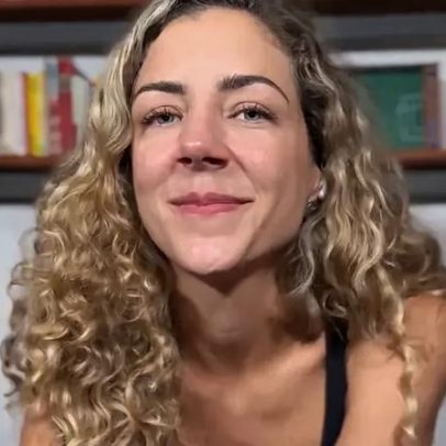 Domitila Becker anuncia mudança de carreira para cuidar do filho