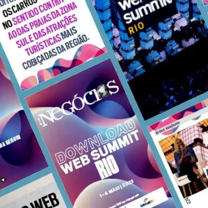 E-book do Web Summit Rio reúne principais temas e insights