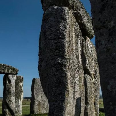 Modelo 3D de Stonehenge ajuda a entender origem do monumento