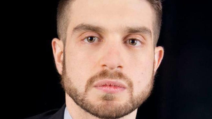 Alexander Soros (foto) era tido como um sucessor improvável de George Soros