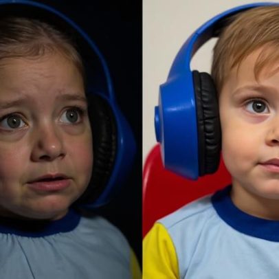 Bebês se emocionam ao ouvir voz das mães; vídeo viraliza