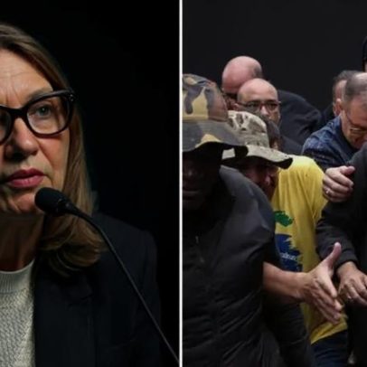 Janja rebate críticas de Malafaia, chamando-o de insignificante em evento do PT