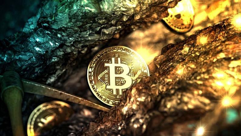 o que é mineração de bitcoin