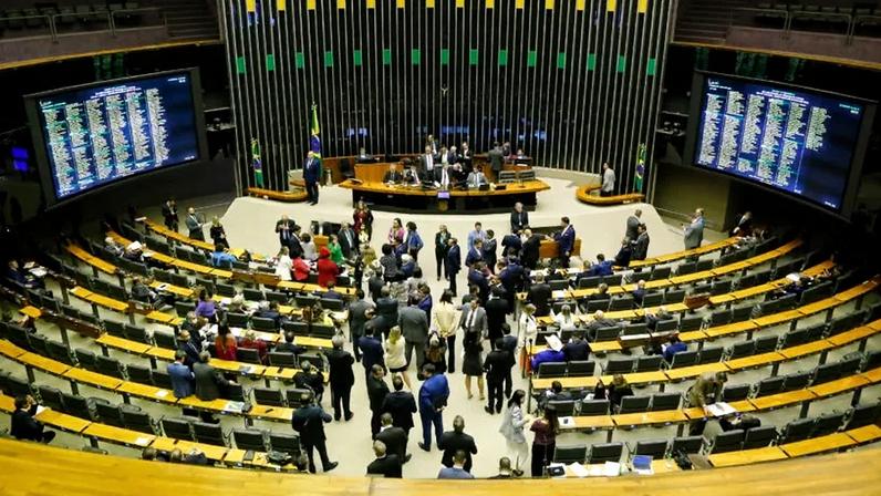 O presidente da Câmara, Arthur Lira (PP-AL), quer aprovar a reforma até 6ª feira (7.jul.2023)