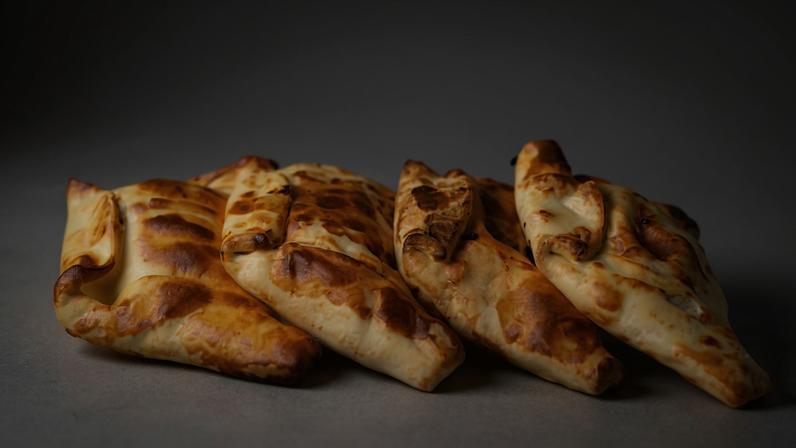 Empanadas chilenas do El Guatón
