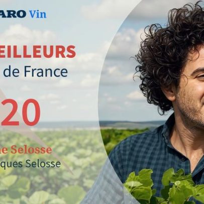 Guillaume Selosse, 20º melhor vinicultor da França, fala sobre a nova geração