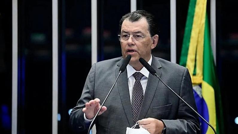 O emedebista Eduardo Braga (AM) foi designado para a relatoria da reforma tributária no Senado em 10 de julho