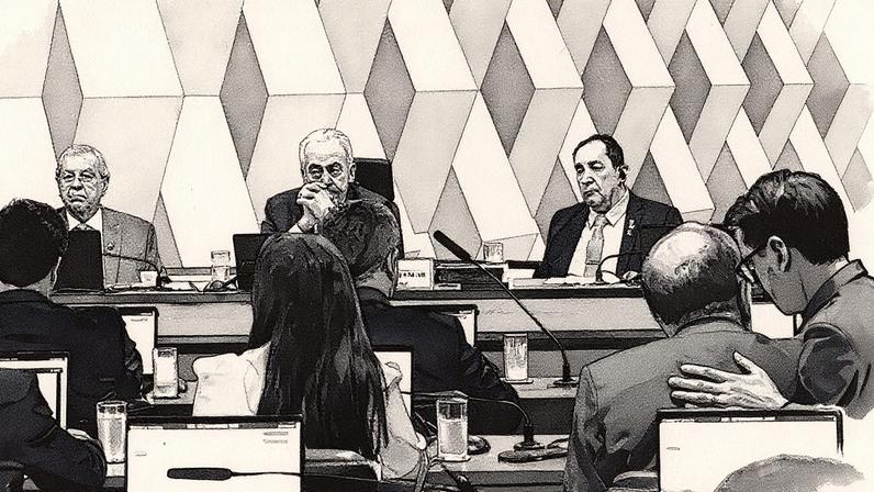 Senado Federal rejeitou a PEC da Inunidade nesta quarta em reunião da CCJ.. (Foto: Geraldo Magela / Agência Senado)