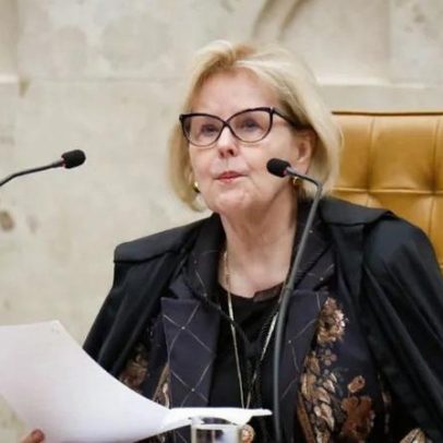 Rosa Weber vota a favor do aborto até 12 semanas de gestação