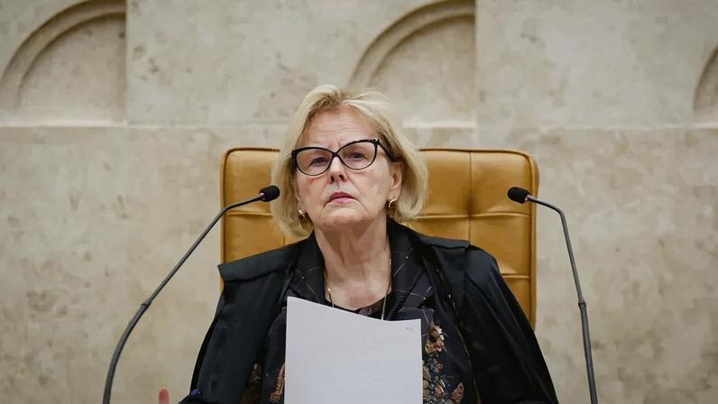 Rosa Weber optou por pautar a ação para depositar seu voto antes de se aposentar, o que deve ocorrer até 2 de outubro