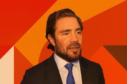 Daniel Vorcaro, dono do Banco Master