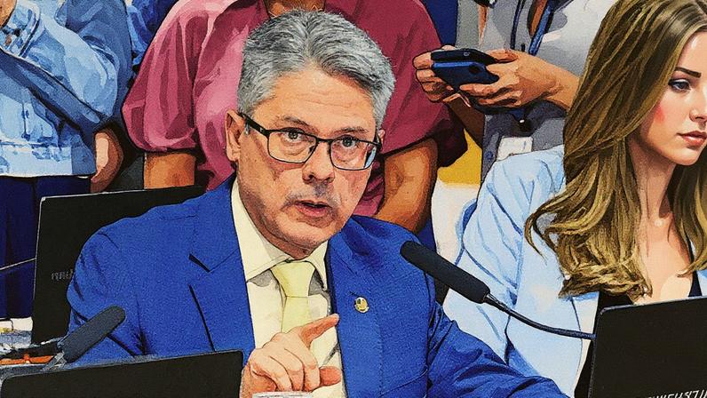 Relator diz que PEC da Imunidade é «abrigo para criminosos» e recomenda rejeição