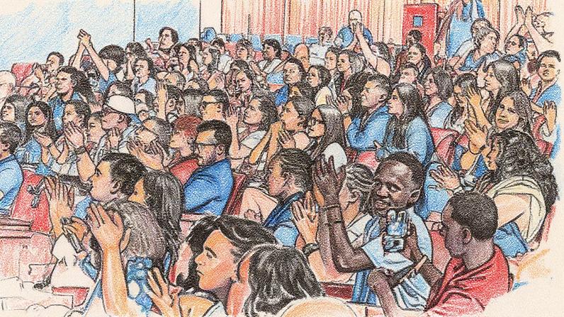 Encontro discute educação e trabalho com jovens do Sul Global