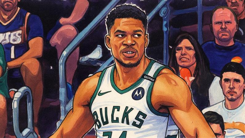 Giannis Antetokounmpo deve deixar o Bucks, segundo informações da ESPN